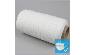 ELASTIC CORD WHITE 3 mm RELL 1000 m